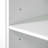 Kitchen Island With Drop Leaf And Power Outlet, Kitchen Storage Cart With Shelves, Rolling Kitchen Island With 4 Wheels-1115791380