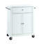 Chariot de cuisine avec plateau en granite Carreen-766616545