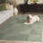Dosher Performance Solid Color Rug-789945393