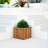 Barros Outdoor Wood Planter Box-1982443291