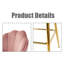 Chaise de bar en forme de coquillage-656660658