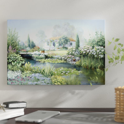" Treasure Garden " by Peter Motz