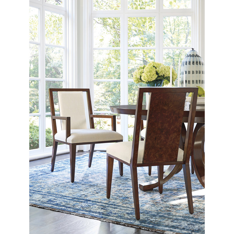 Rendezvous Upholstered Dining Chair