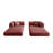 Boneless Convertible Sleeper Sofa, Foldable Floor Couch No Assembly-1872846935