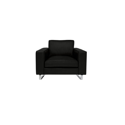 Soho Leather Armchair