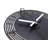 Leia Metal Wall Clock