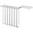 Enfinigy Sandwich Rack, 2 Short Slots
