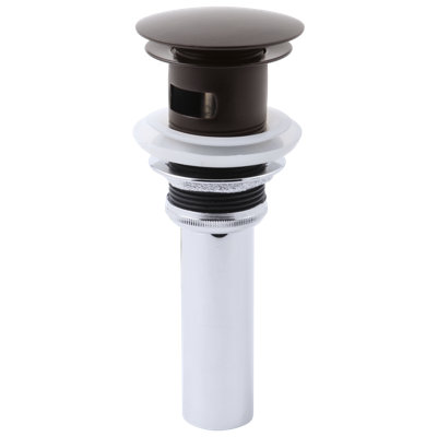 Push Button Pop-Up With Overflow