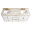 Ensemble de meuble-lavabo double 73 po Salise-490779763-490779766