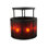 Cilindro Vicksburg Acrylic Semi Flush Mount