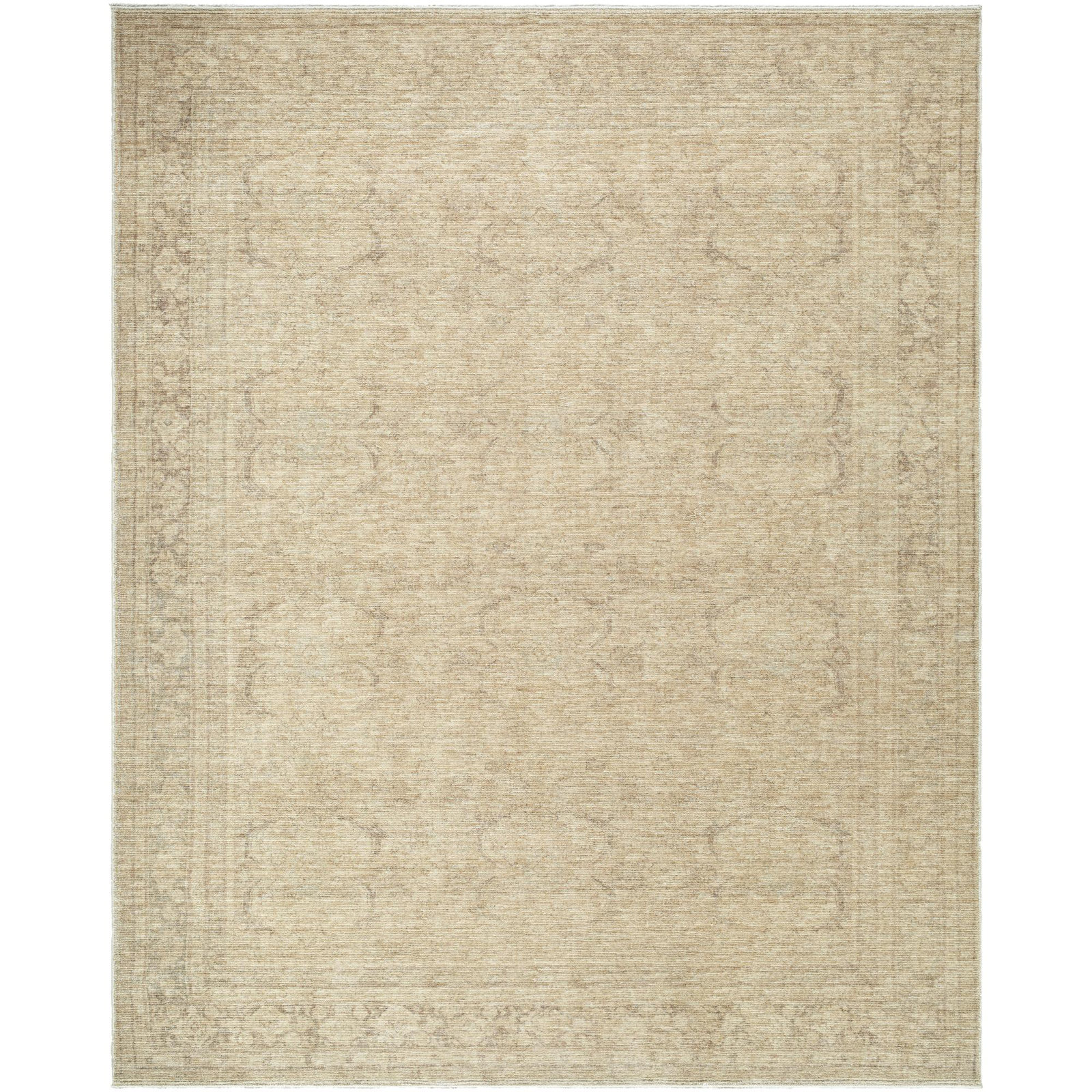Galey Alix x Livabliss Fetscher Oriental Rug, Rectangle 5' x 7'