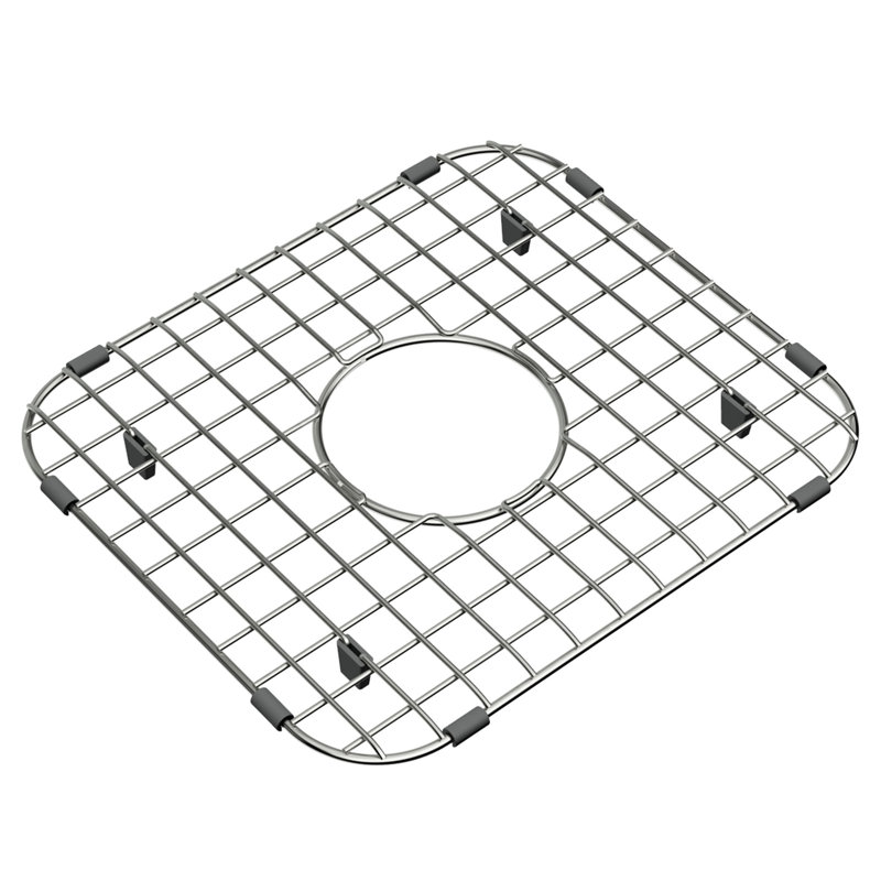 Grille d’évier 12" x 10" Delancey