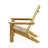 FOLDABLE ADIRONDACK CHAIR-2112510240