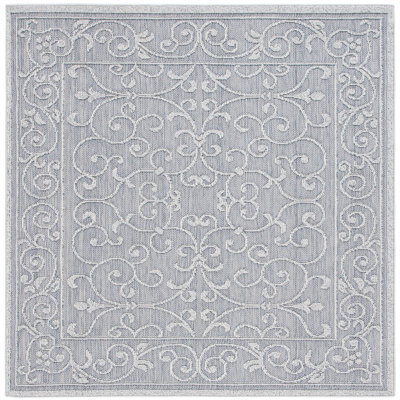 Global Performance Floral Indoor/Outdoor Area Rug