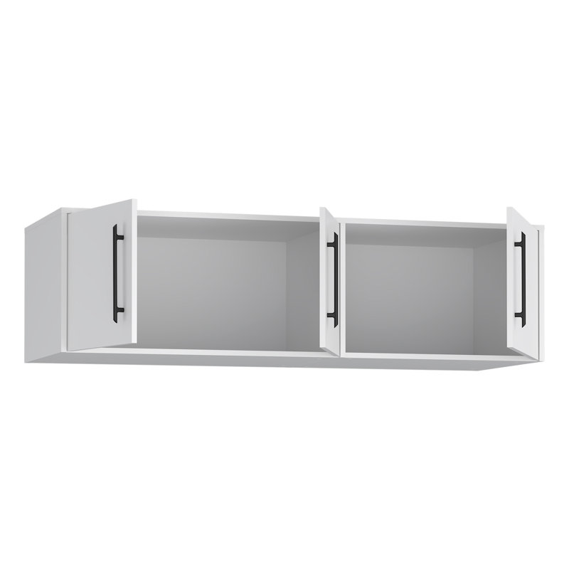 Closet System, White