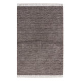 Muddy Area Rug in Brown/White