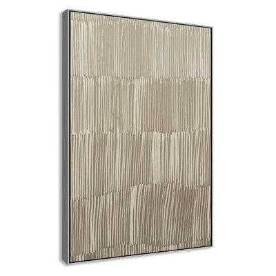 Linear Calm II Print by 