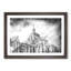 Almudena Cathedral In Madrid Spain - Single Picture Frame Painting on MDF-56628368-56628372