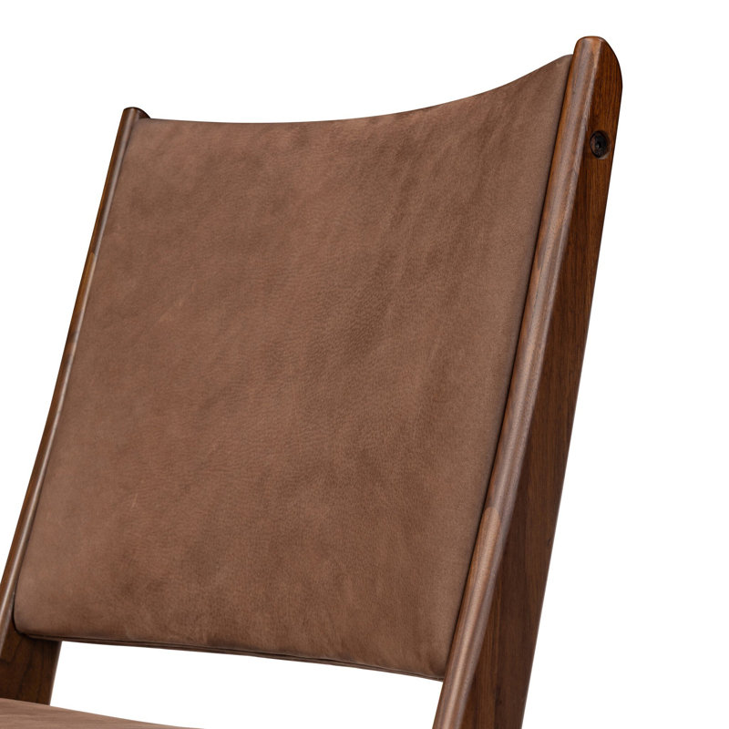 Earheart Leather Dining Chair