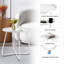 Tables d'appoint rondes en métal-1339165565