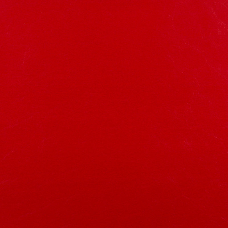 Vinyle pour l'extérieur / l'intérieur, Rouge vif