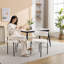 Ensemble de chaises Modern Modern