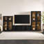 Armoire d'appoint moderne à profil bas avec cadre encadré 32 po Modern-1143173981-1144184444