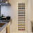 Wall Spice Rack with Adjustable Racks