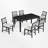 6 - Person Dining Set-1165207132