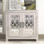 Heron Chessani 12 Pair Shoe Storage Cabinet-409488362