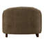 Chaise d'appoint Quin - vert