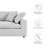 Modway Commix Down Filled Overstuffed Sofa-88849766