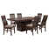 Salupa - Person Extendable Pedestal Dining Set