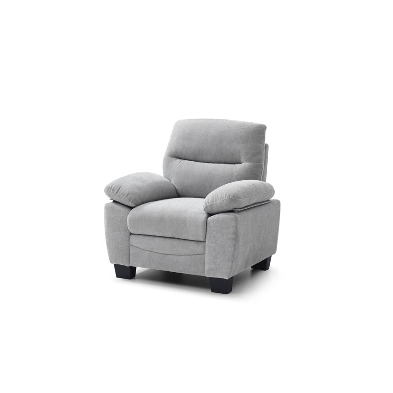 Chaise Summerton G00363A-C, gris, Gris
