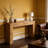 Versatile End Table,Compact Console Table,Wood Coffee Table