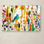 Art mural sur toile tendue - «Retrouver Son Chemin» de Sylvie Demers pour décoration de salon, de chambre à coucher ou de bureau - 16 x 24-22072930