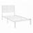 Metal Frame Twin Platform Bed