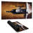 Candlelit wine - 15.75"x31.50" Desk mat