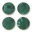 Lucas Rubber Round Coaster