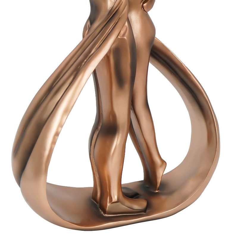 Deontra People Figurines & Sculptures
