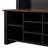Farmhouse 4-In-1 Hall Tree With 6 Hooks, Adjustable Shelves, And Rustic Shoe Organizer For Entryway-862742297