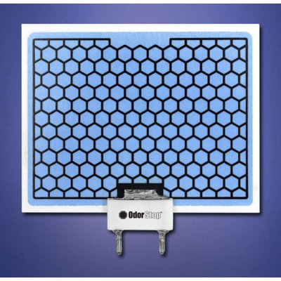 OdorStop Adapter Plate