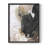 Unbleached Neutrals III Framed Print - Solid Wood-472129158-472129159