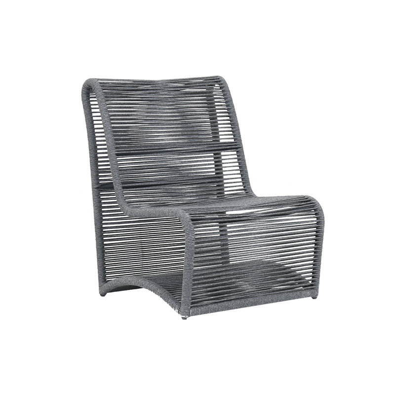 Milano Outdoor Lounge Chair