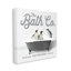 Pingouins de bain Trinx, art giclée encadrée par lettré et doublé-835878225-836607051