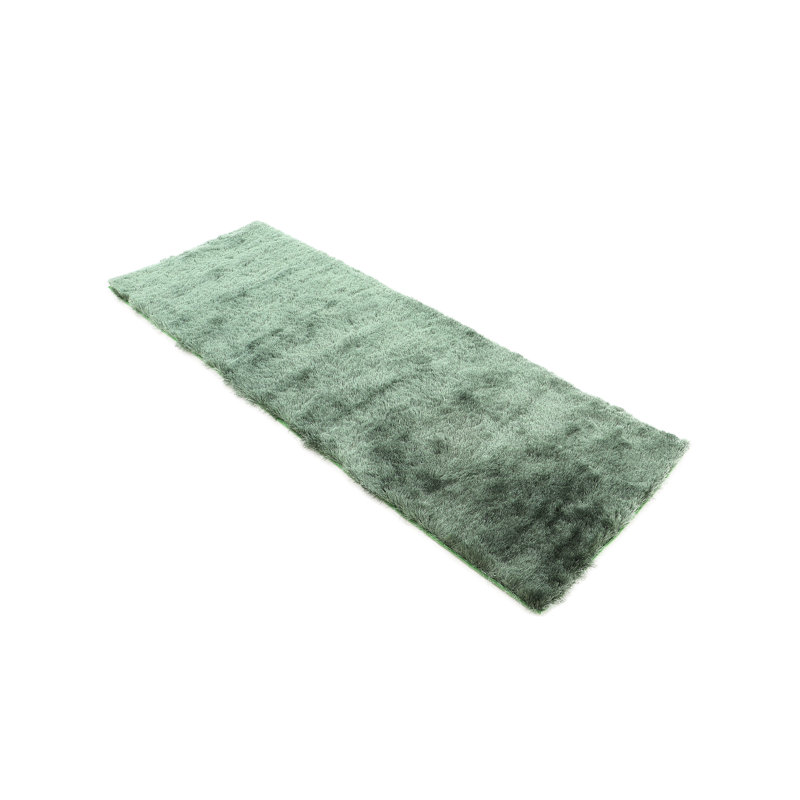 Breeze Solid Colour Area Rug, Runner 80 x 300cm