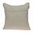 Parkland Collection Glibo Transitional Beige Throw Pillow