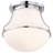 Bashaw Glass Flush Mount-68968121-68968123