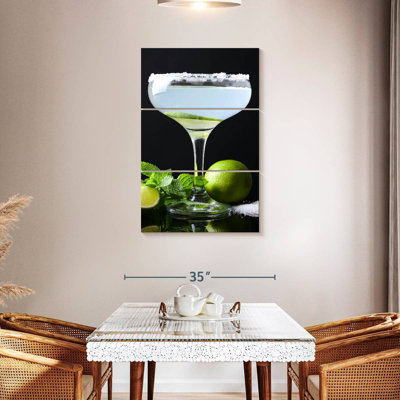 Margarita à la lime