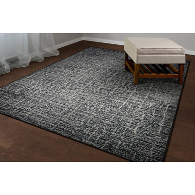 Tapis noir Kellems